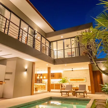Omilu Villas Bingin
