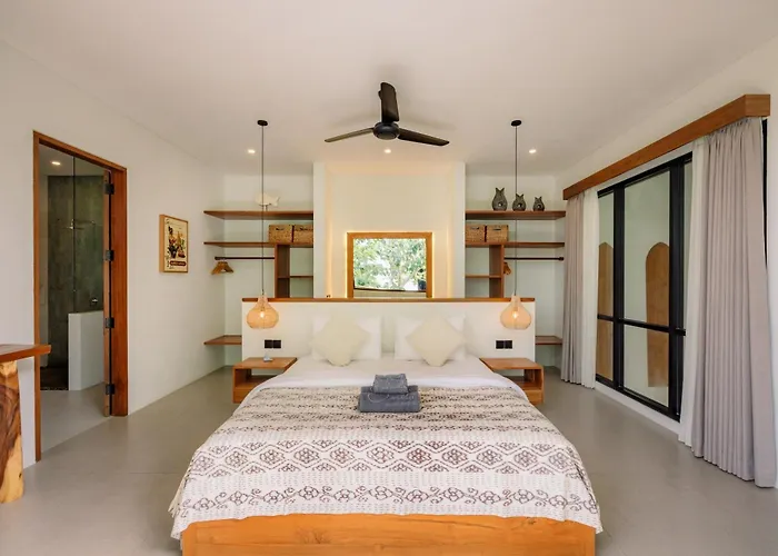 Omilu Bingin Villa *