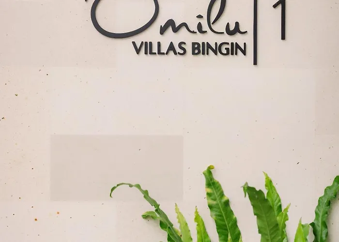 Omilu Bingin Villa Uluwatu (Bali)