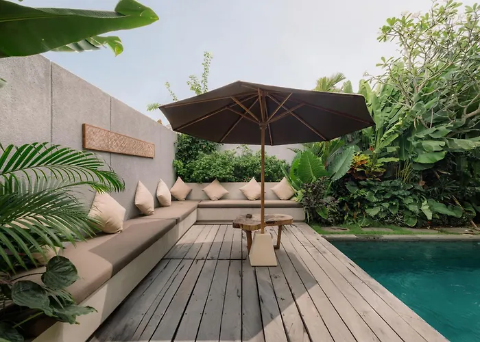 Omilu Bingin Villa Uluwatu (Bali)