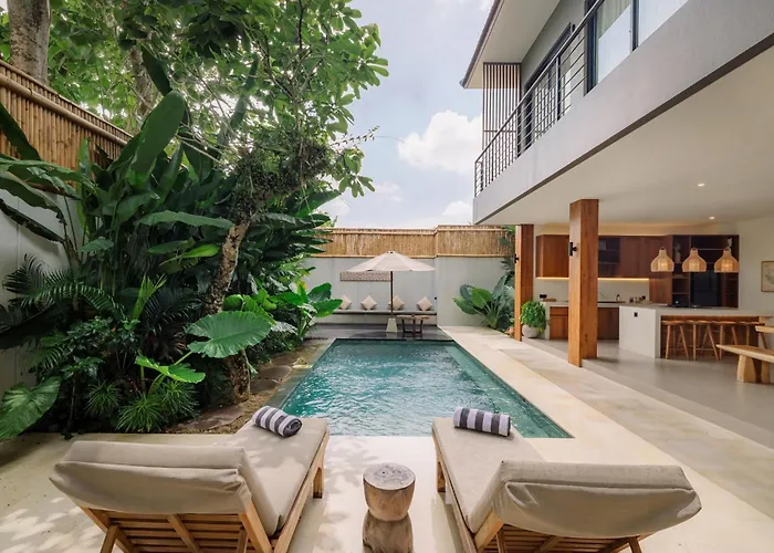 Omilu Bingin Villa *