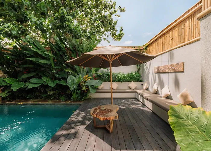 Villa Omilu Bingin *