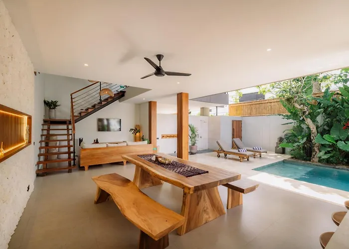 Villa Omilu Bingin Uluwatu (Bali)