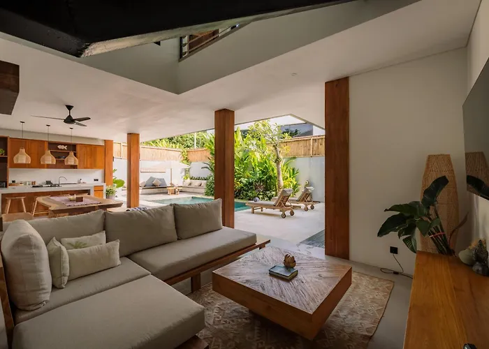 Villa Omilu Bingin Uluwatu (Bali)