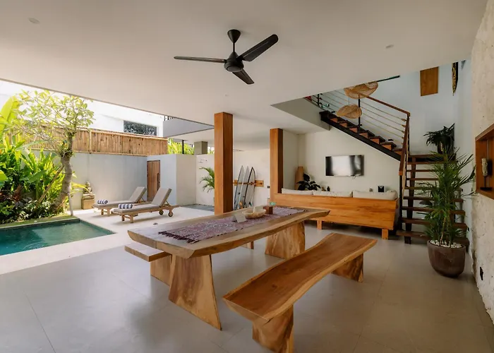 Omilu Bingin Uluwatu (Bali)