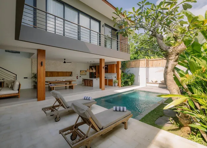 Omilu Bingin Villa *