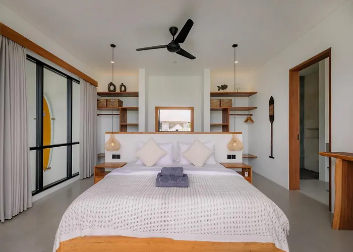 Villa Omilu Bingin *
