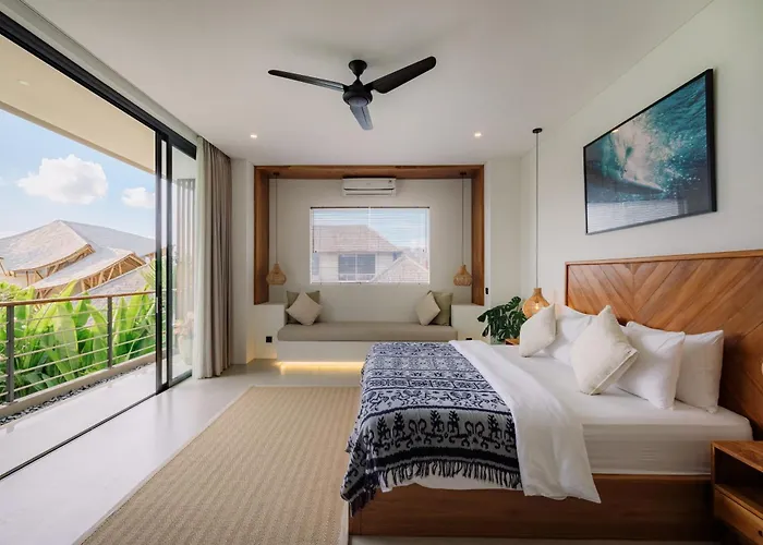 Villa Omilu Bingin Uluwatu (Bali)