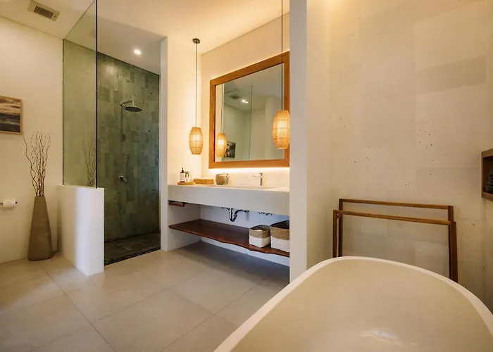 Omilu Bingin Villa Uluwatu (Bali)