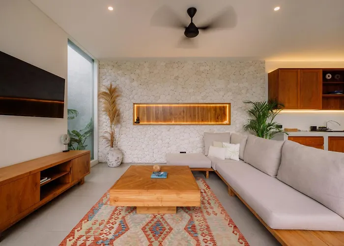 Villa Omilu Bingin Uluwatu (Bali)