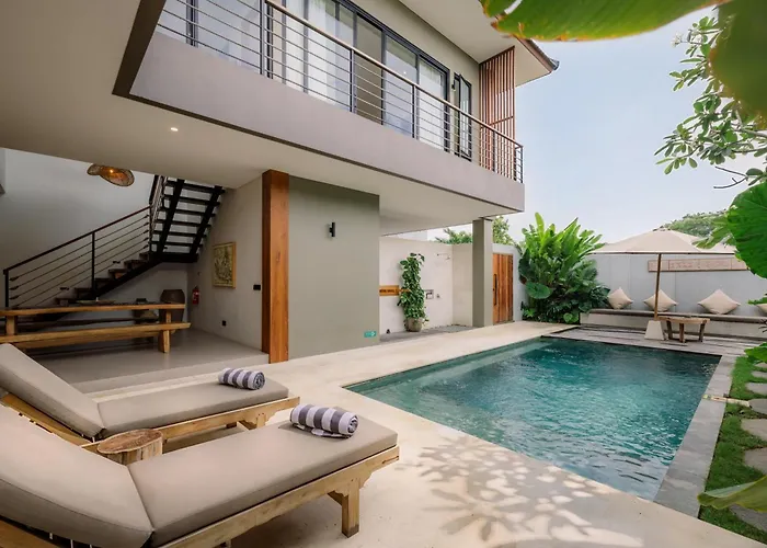 Villa Omilu Bingin Uluwatu (Bali)