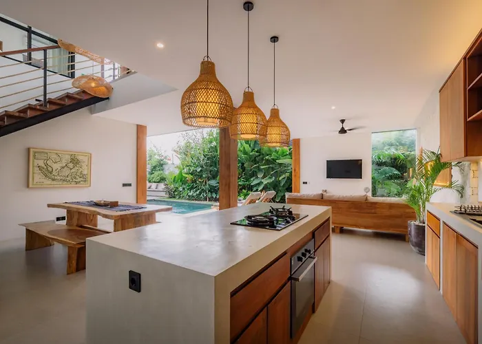 Omilu Bingin Villa Uluwatu (Bali)