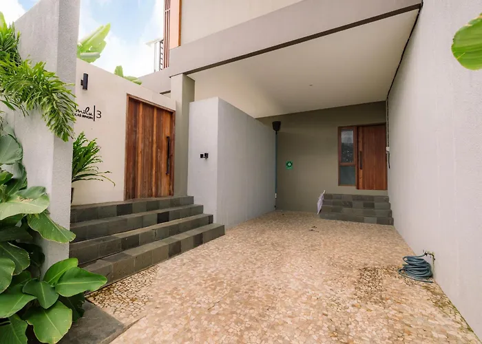 Villa Omilu Bingin Uluwatu (Bali)