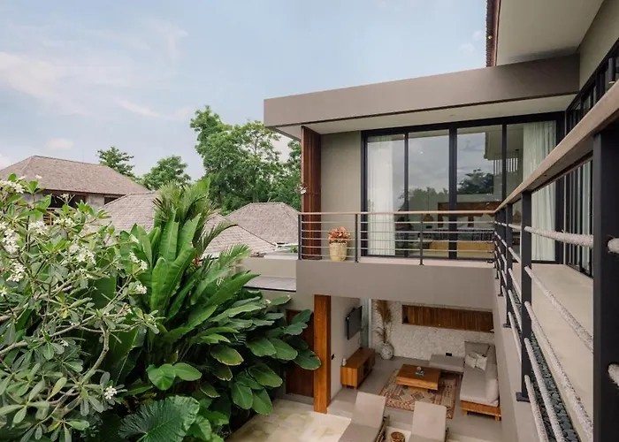 Omilu Bingin Villa